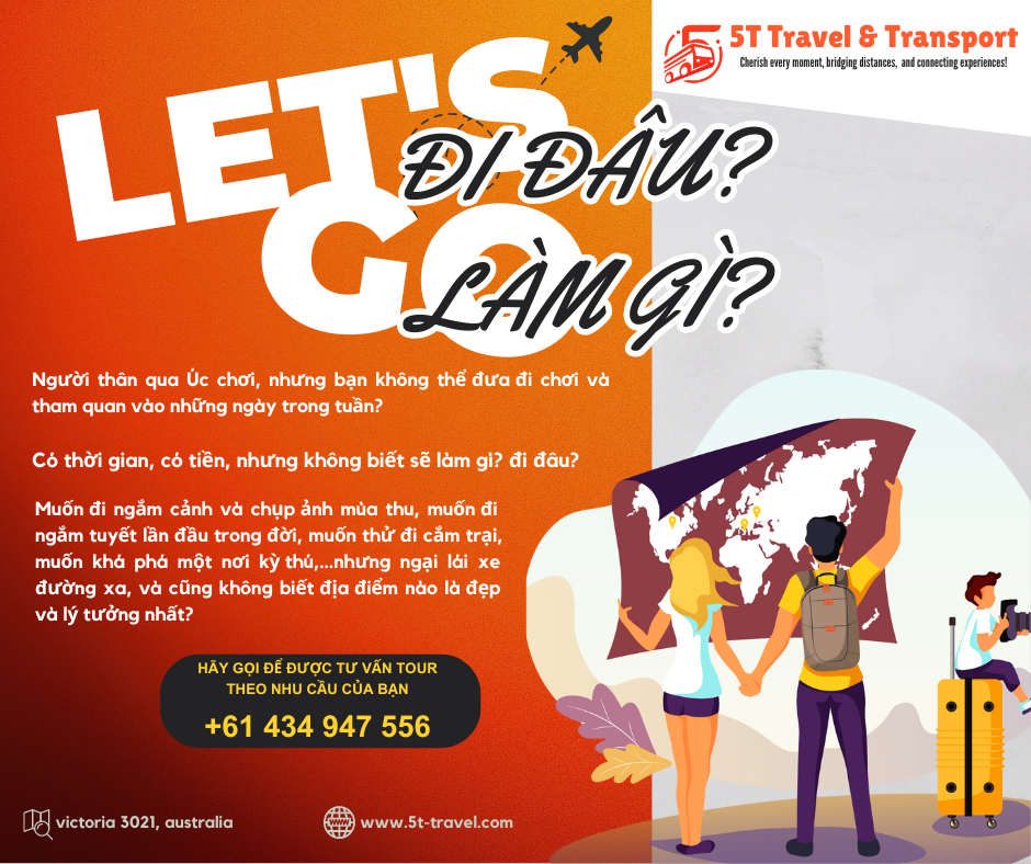 5T Travel & Transport